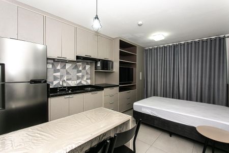 Studio de kitnet/studio para alugar com 1 quarto, 27m² em Tatuapé, São Paulo