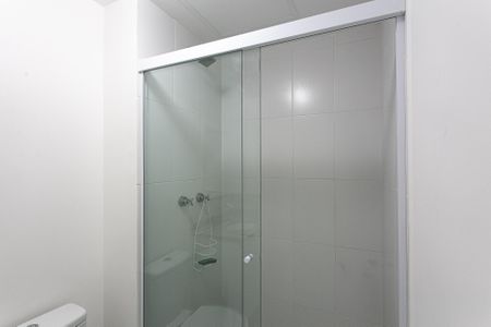 Studio para alugar com 27m², 1 quarto e sem vagaBanheiro