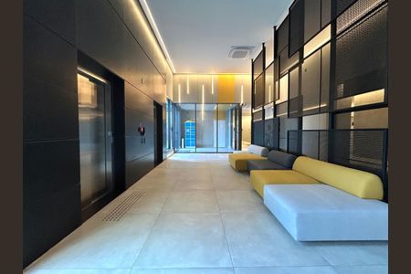 Apartamento para alugar com 40m², 1 quarto e 1 vagaHall de entrada