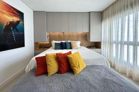 Apartamento para alugar com 40m², 1 quarto e 1 vagaStudio