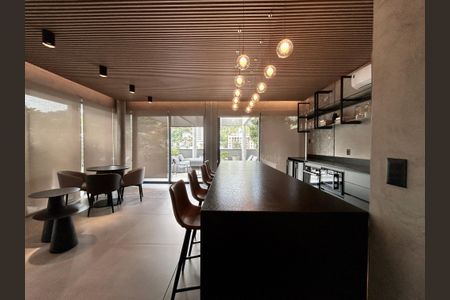 Apartamento para alugar com 40m², 1 quarto e 1 vagaÁrea comum - Skybar 