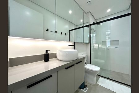 Apartamento para alugar com 40m², 1 quarto e 1 vagaBanheiro 