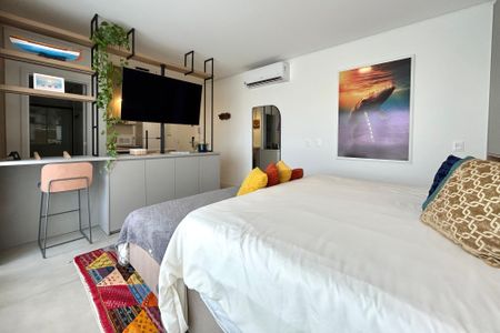 Apartamento para alugar com 40m², 1 quarto e 1 vagaStudio