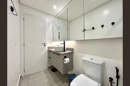 Apartamento para alugar com 40m², 1 quarto e 1 vagaBanheiro