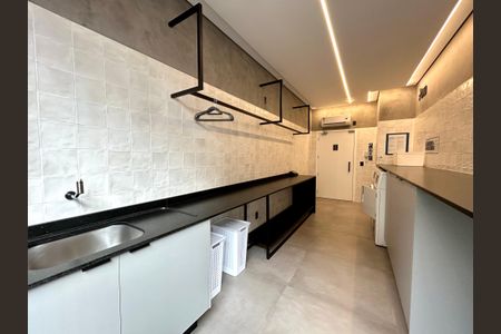 Apartamento para alugar com 40m², 1 quarto e 1 vagaLavanderia
