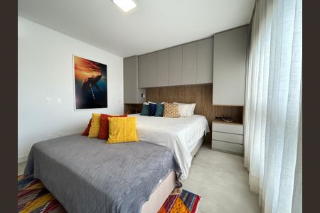 Studio de apartamento para alugar com 1 quarto, 40m² em Saco Grande, Florianópolis
