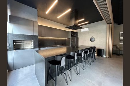 Apartamento para alugar com 40m², 1 quarto e 1 vagaÁrea comum - Salão de festas