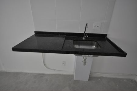 Apartamento à venda com 28m², 1 quarto e sem vagaCozinha