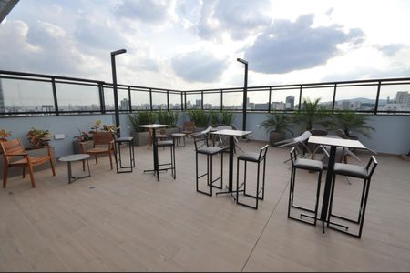 Apartamento à venda com 28m², 1 quarto e sem vagaRoofTop