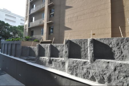 Apartamento à venda com 28m², 1 quarto e sem vagaVista da Sacada da Sala