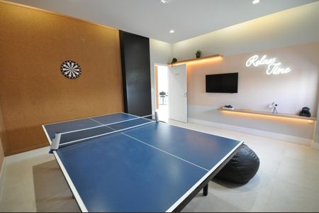 Apartamento à venda com 28m², 1 quarto e sem vagaSala de Jogos