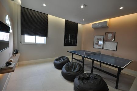 Apartamento à venda com 28m², 1 quarto e sem vagaSala de Jogos