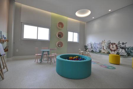 Apartamento à venda com 28m², 1 quarto e sem vagaBrinquedoteca