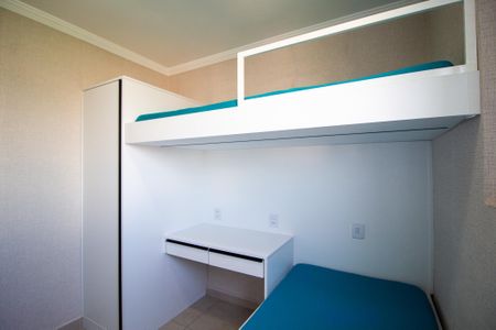 Apartamento para alugar com 57m², 2 quartos e 2 vagasQuarto