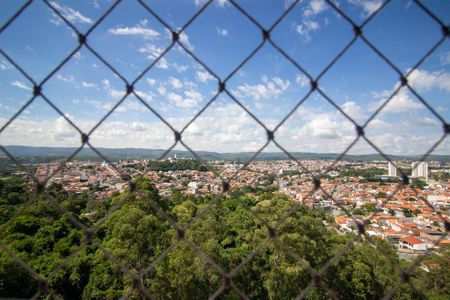 Vista da Sala de apartamento para alugar com 2 quartos, 57m² em Parque Bela Vista, Votorantim