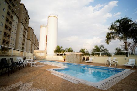 Apartamento para alugar com 57m², 2 quartos e 2 vagasÁrea comum