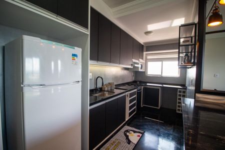 Apartamento para alugar com 57m², 2 quartos e 2 vagasCozinha
