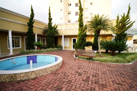 Apartamento para alugar com 57m², 2 quartos e 2 vagasÁrea comum