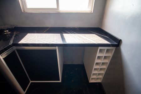 Apartamento para alugar com 57m², 2 quartos e 2 vagasÁrea de Serviço