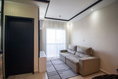 Apartamento para alugar com 57m², 2 quartos e 2 vagasSala