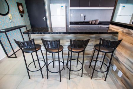 Apartamento para alugar com 57m², 2 quartos e 2 vagasSala