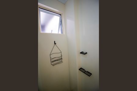 Apartamento para alugar com 57m², 2 quartos e 2 vagasBanheiro