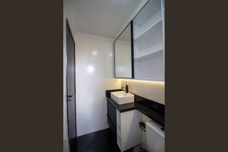 Apartamento para alugar com 57m², 2 quartos e 2 vagasBanheiro da Suíte