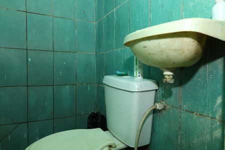 Banheiro de casa à venda com 1 quarto, 100m² em Vila Santa Ines, São Paulo