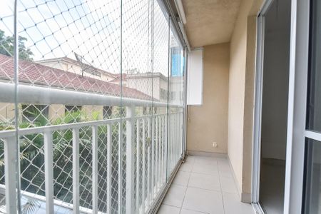 Varanda de apartamento para alugar com 1 quarto, 28m² em Liberdade, São Paulo