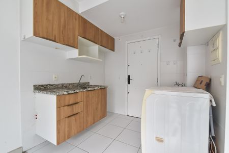 Apartamento para alugar com 28m², 1 quarto e sem vagaCozinha