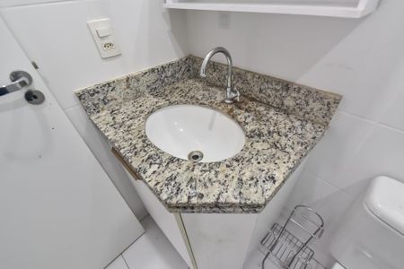 Apartamento para alugar com 28m², 1 quarto e sem vagaBanheiro