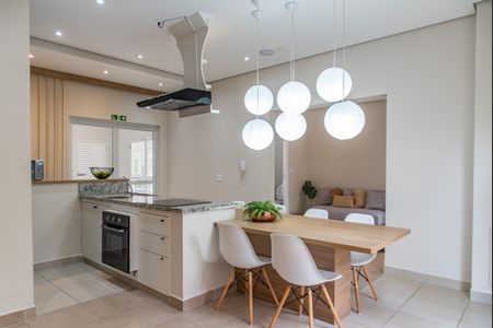 Apartamento para alugar com 28m², 1 quarto e sem vagaEspaço gourmet