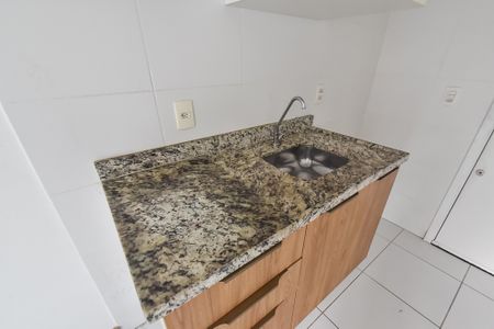 Apartamento para alugar com 28m², 1 quarto e sem vagaCozinha