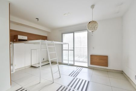 Studio de apartamento para alugar com 1 quarto, 28m² em Liberdade, São Paulo