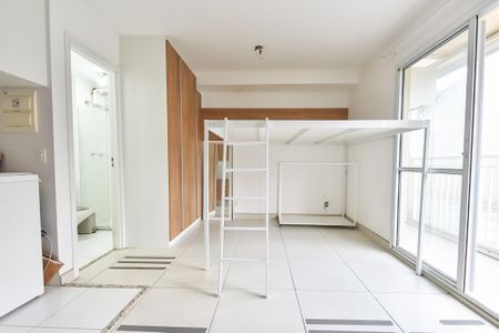 Apartamento para alugar com 28m², 1 quarto e sem vagaStudio