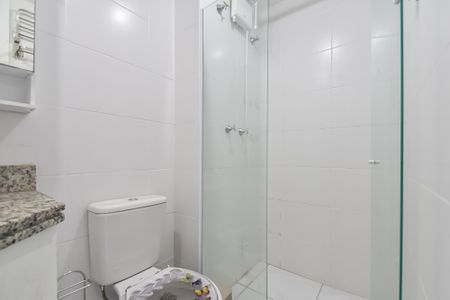 Apartamento para alugar com 28m², 1 quarto e sem vagaBanheiro