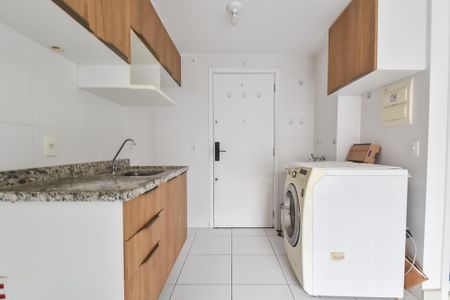 Apartamento para alugar com 28m², 1 quarto e sem vagaCozinha