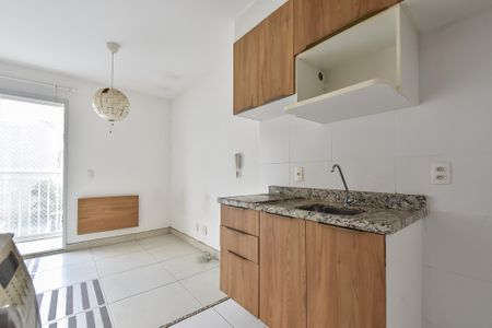 Apartamento para alugar com 28m², 1 quarto e sem vagaCozinha