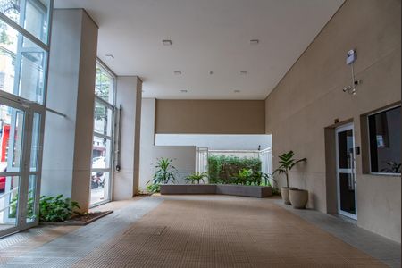 Apartamento para alugar com 28m², 1 quarto e sem vagaÁrea comum