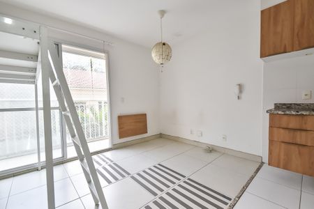 Studio de apartamento para alugar com 1 quarto, 28m² em Liberdade, São Paulo