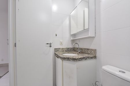 Apartamento para alugar com 28m², 1 quarto e sem vagaBanheiro