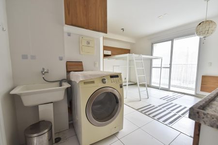 Apartamento para alugar com 28m², 1 quarto e sem vagaCozinha