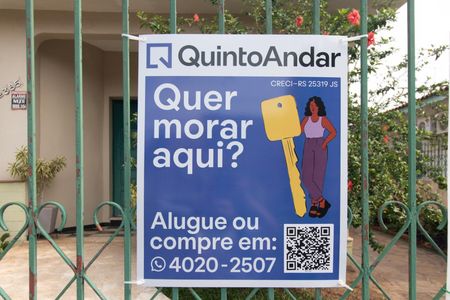 Casa para alugar com 249m², 4 quartos e 1 vagaPlaca