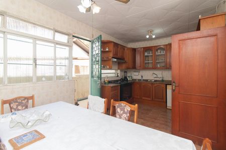 Casa para alugar com 249m², 4 quartos e 1 vagaCozinha