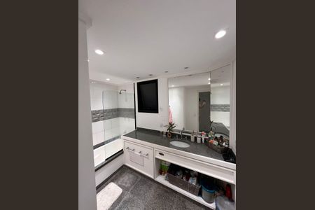 Apartamento para alugar com 47m², 1 quarto e 1 vaga Apartamento para alugar com 47m², 1 quarto e 1 vagaBanheiro