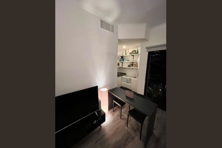 Sala de apartamento para alugar com 1 quarto, 47m² em Consolação, São Paulo