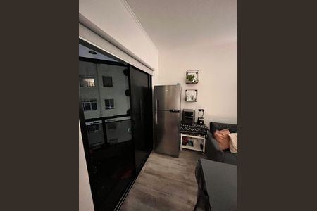 Apartamento para alugar com 47m², 1 quarto e 1 vaga Apartamento para alugar com 47m², 1 quarto e 1 vagaSala