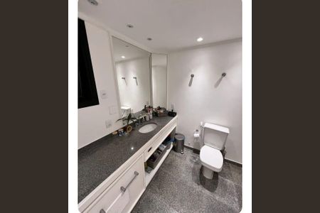 Apartamento para alugar com 47m², 1 quarto e 1 vaga Apartamento para alugar com 47m², 1 quarto e 1 vagaBanheiro