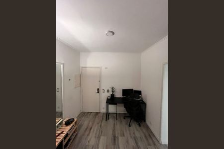 Sala de apartamento para alugar com 1 quarto, 47m² em Consolação, São Paulo