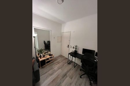 Apartamento para alugar com 47m², 1 quarto e 1 vaga Apartamento para alugar com 47m², 1 quarto e 1 vagaSala
